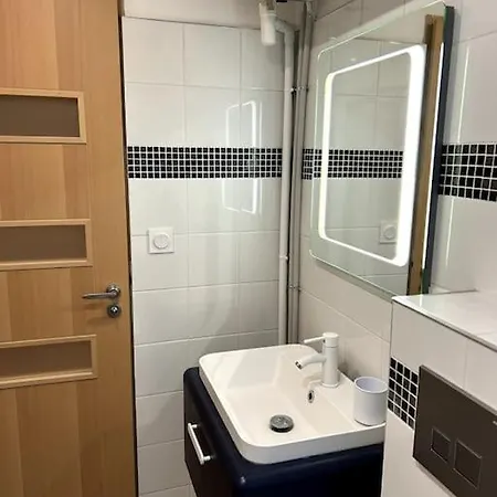 Le - Calme Et Cosy Au Coeur De - Proche Transports Apartman