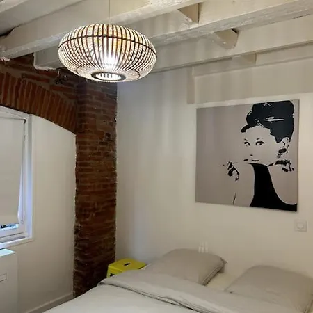 Apartman Le - Calme Et Cosy Au Coeur De - Proche Transports *