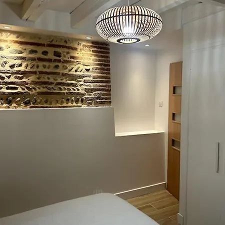 Apartman Le - Calme Et Cosy Au Coeur De - Proche Transports Toulouse