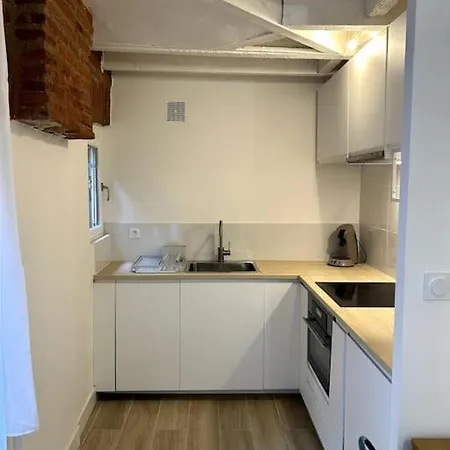 Le - Calme Et Cosy Au Coeur De - Proche Transports *