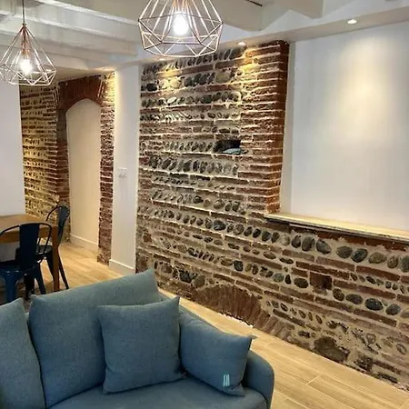 Le - Calme Et Cosy Au Coeur De - Proche Transports *