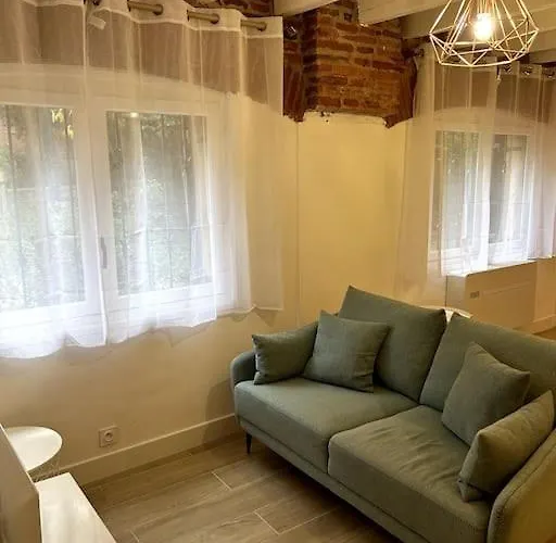 Le - Calme Et Cosy Au Coeur De - Proche Transports Apartman *