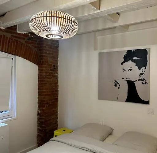 Apartman Le - Calme Et Cosy Au Coeur De - Proche Transports *