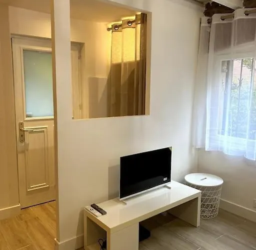 Le - Calme Et Cosy Au Coeur De - Proche Transports