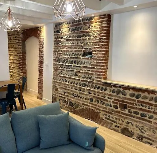 Le - Calme Et Cosy Au Coeur De - Proche Transports *