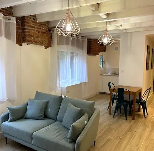 Le - Calme Et Cosy Au Coeur De - Proche Transports * Toulouse