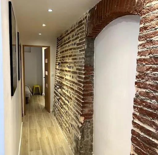 Le - Calme Et Cosy Au Coeur De - Proche Transports Apartman Toulouse