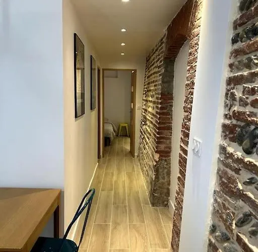 Le - Calme Et Cosy Au Coeur De - Proche Transports *