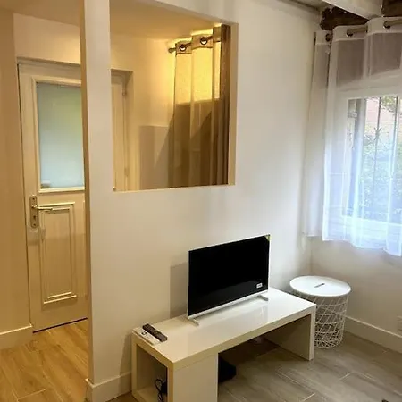 Le - Calme Et Cosy Au Coeur De - Proche Transports