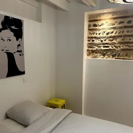 아파트 Le - Calme Et Cosy Au Coeur De - Proche Transports *