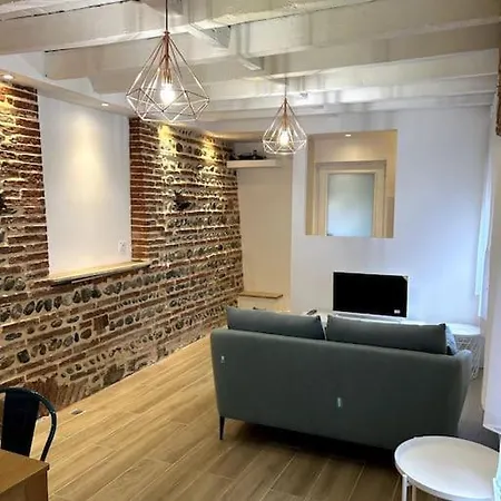Apartman Le - Calme Et Cosy Au Coeur De - Proche Transports Toulouse